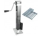 Square Drop Leg Jack - 5000LBS